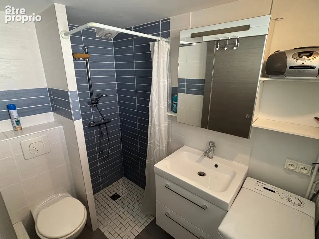 Logement 1 chambre et mezzanine - photo 6