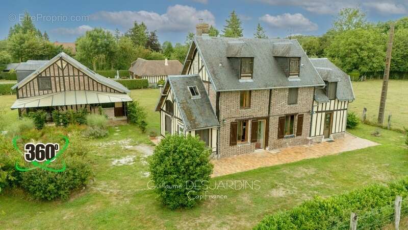 Maison à VIMOUTIERS