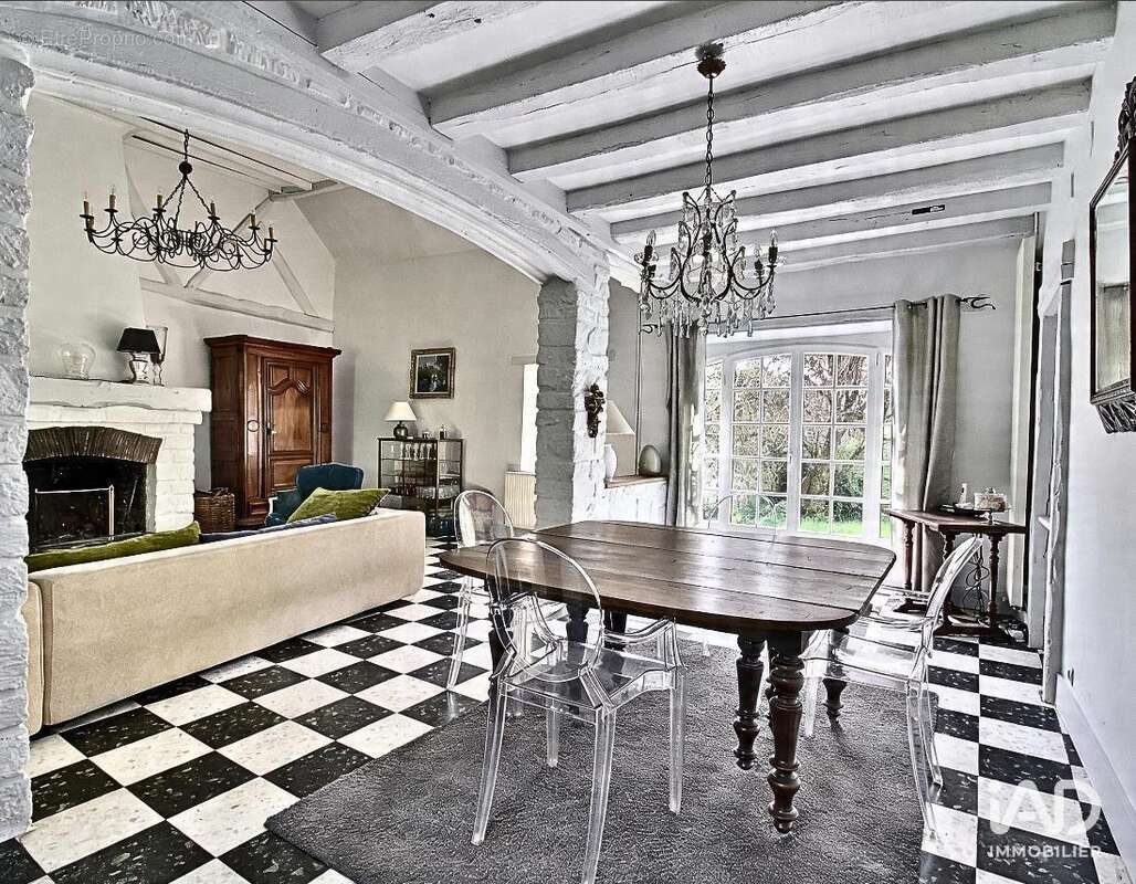 Photo 5 - Maison à NOGENT-LE-PHAYE