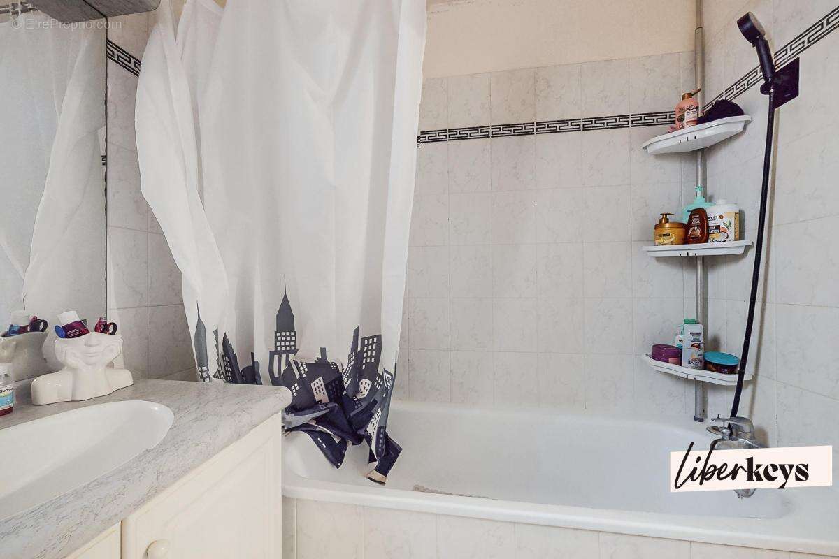 Appartement à LIEUSAINT