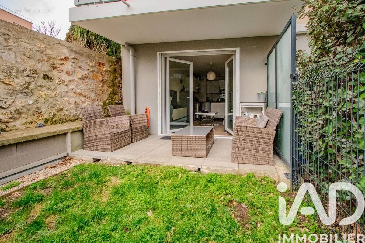 Photo 1 - Appartement à TRAPPES