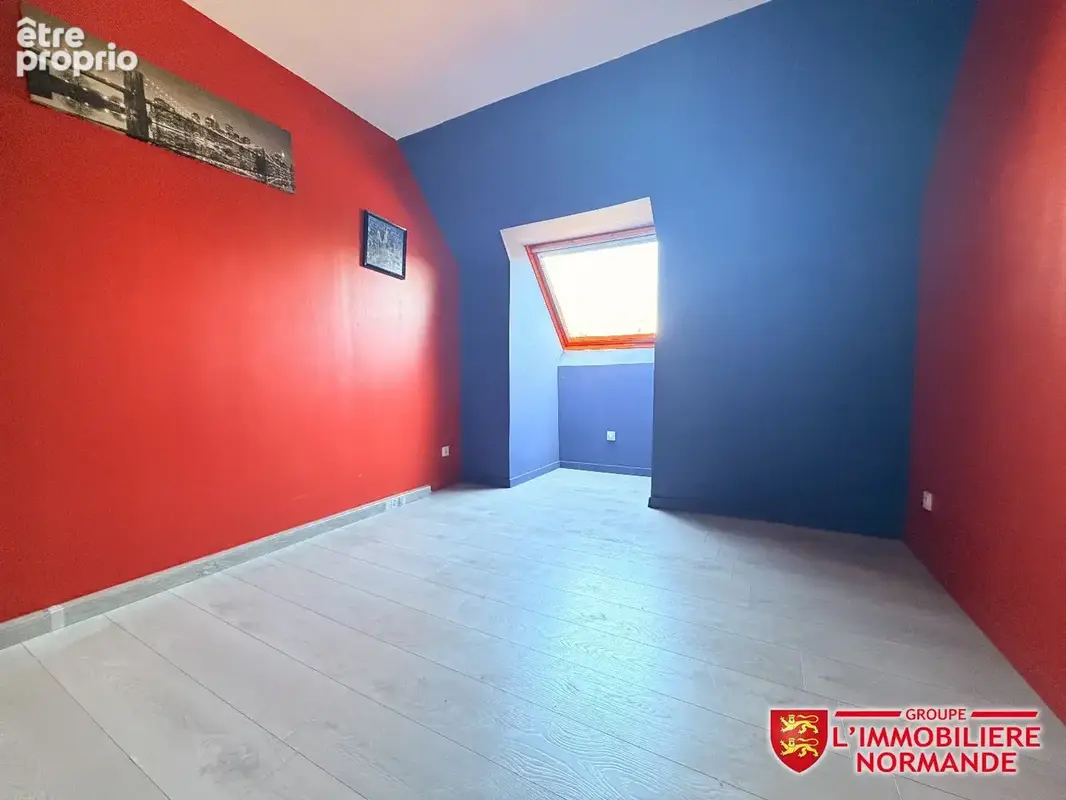 Maison familiale 6 chambres  Terrain de 1 001 m²  DPE C - photo 9
