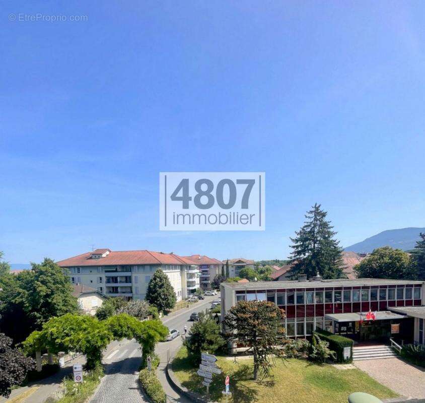 Appartement à VILLE-LA-GRAND