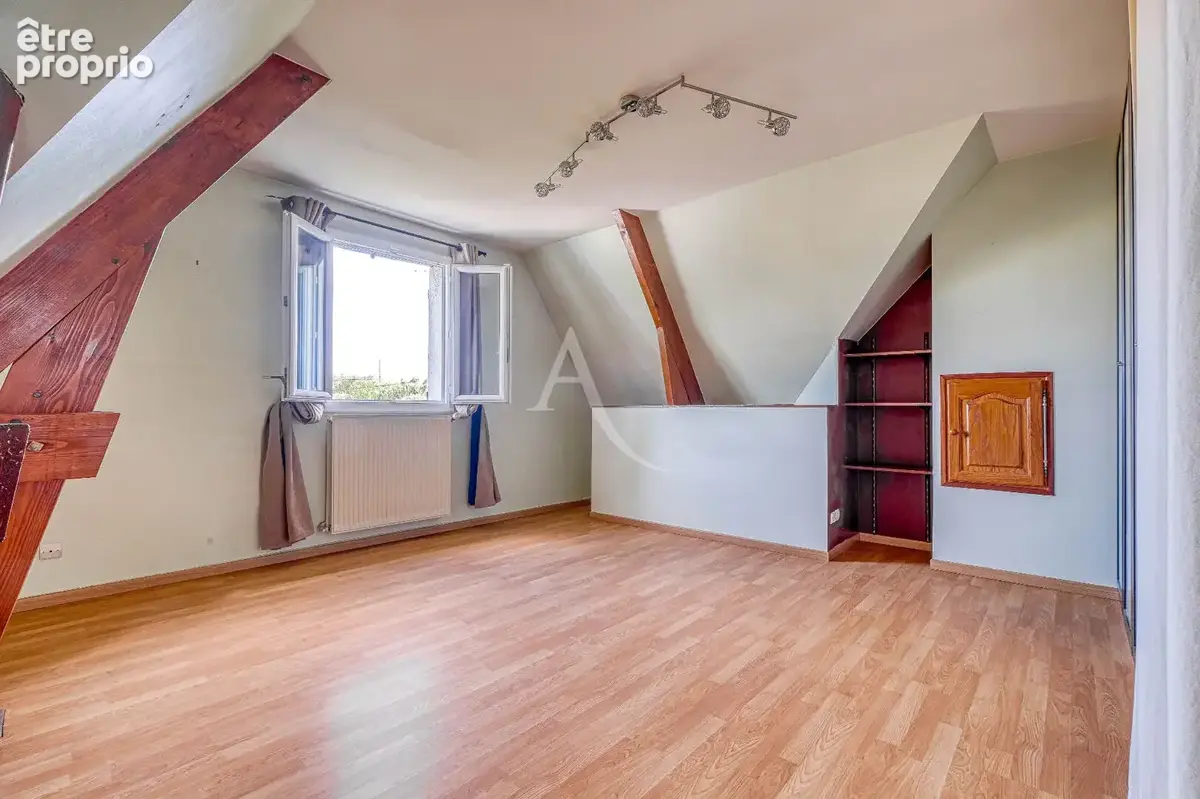 Maison individuelle 6 pièces - 4 chambres avec jardin à Couilly-Pont-aux-Dames - photo 8