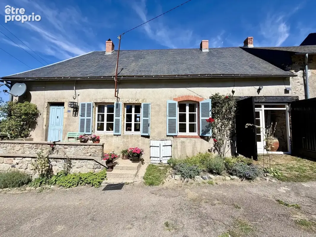 Photo Maison à Arleuf au prix de 84 500€
