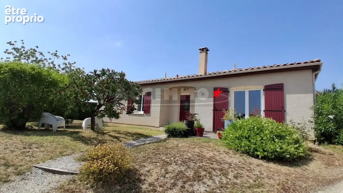 Maison à DREMIL-LAFAGE