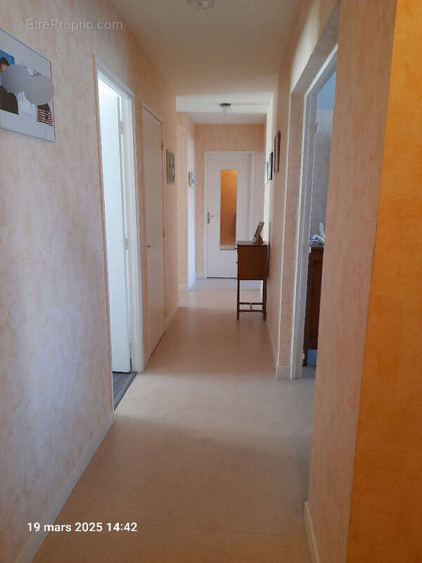 Appartement à CHATELLERAULT
