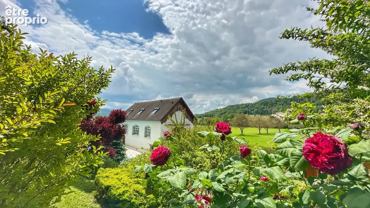 SAINT-AUPRE, Propriété avec piscine - photo 32