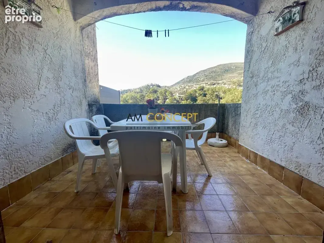 CARROS Maison 6 pièces 95 m2 vue panoramique, piscine, jardin - photo 13