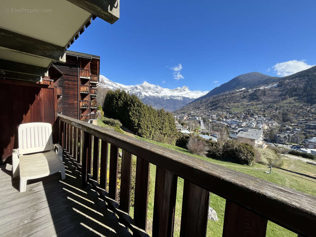 Appartement à SAINT-GERVAIS-LES-BAINS