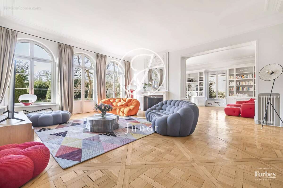 Maison à CROISSY-SUR-SEINE