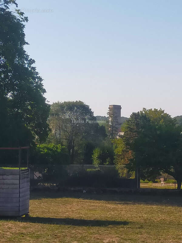 Maison avec vue sur le château de Bourdeilles - photo 4