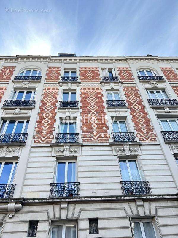 Appartement à SAINT-MANDE