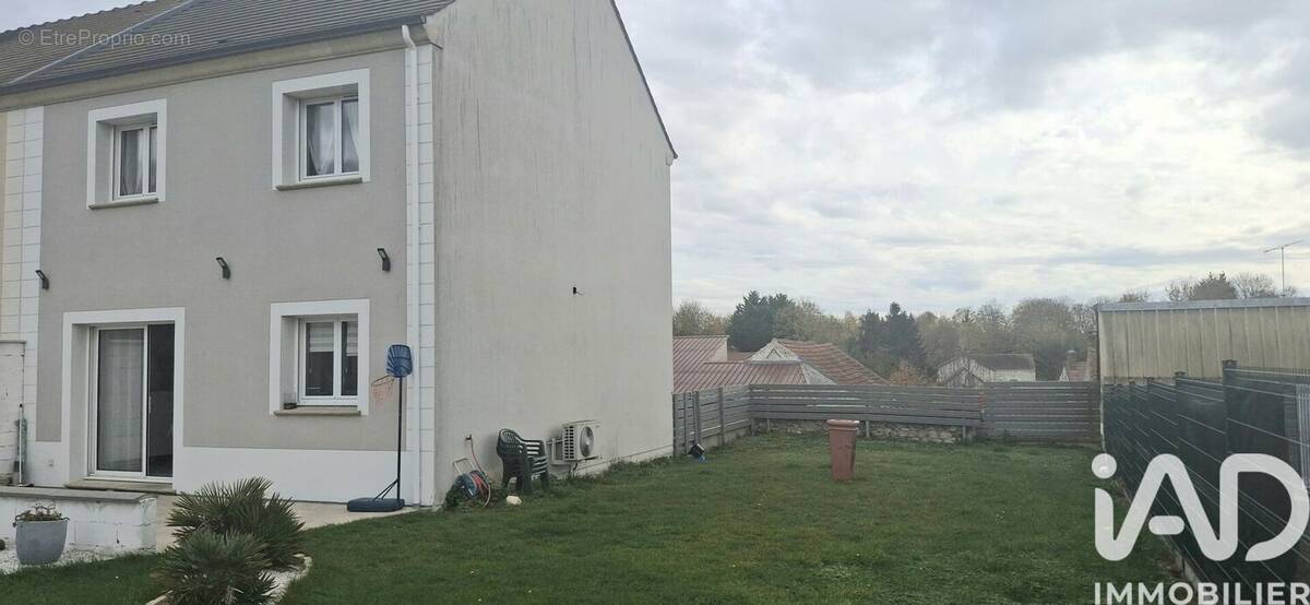 Photo 1 - Maison à BREGY