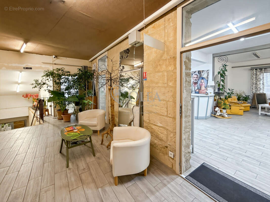 Appartement à UZES