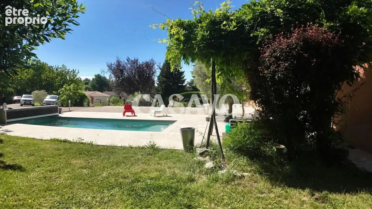 Vente Maison 5 pièces de 178m² - 38138 Les Côtes-d'Arey - photo 11