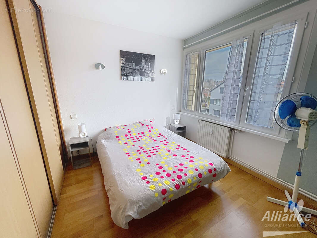 Nouveau appartement à Montbéliard de 76 m2 avec garage - photo 8