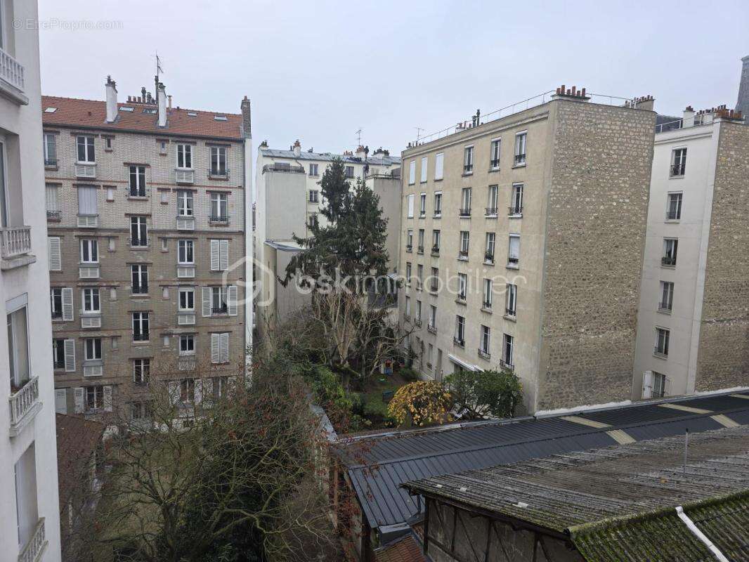Appartement à VINCENNES