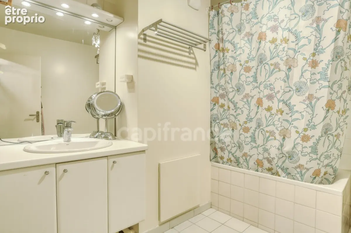 Exclusivite a gennevilliers (92) – 5 pièces 113,68 m² – 17e et dernier étage – vue panoramique – 2 loggias une vue qui change to - photo 10