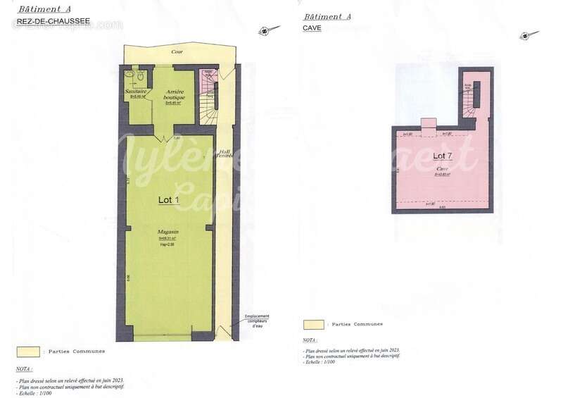 Appartement à BORDEAUX