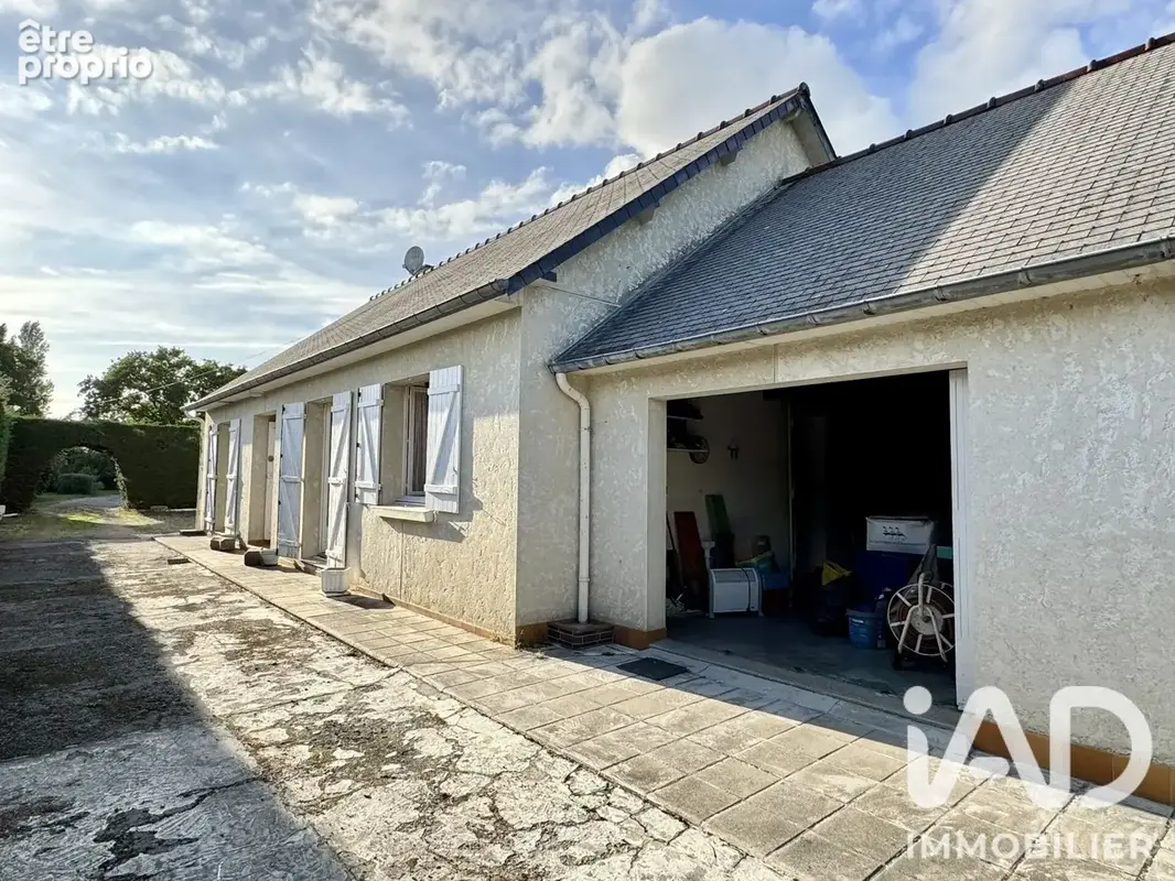 Photo 1 - Maison à QUETTREVILLE-SUR-SIENNE