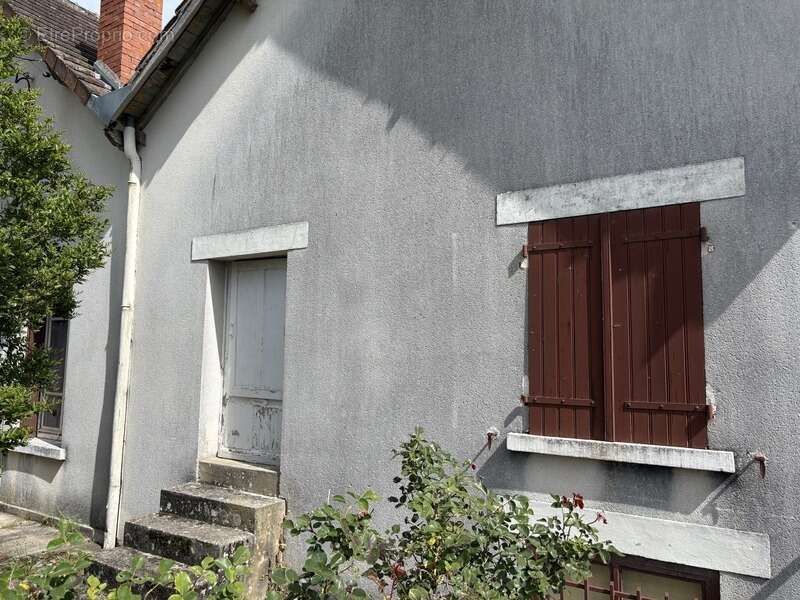 Maison à SOUESMES