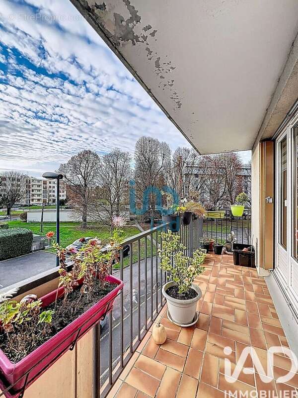 Photo 3 - Appartement à BROU-SUR-CHANTEREINE