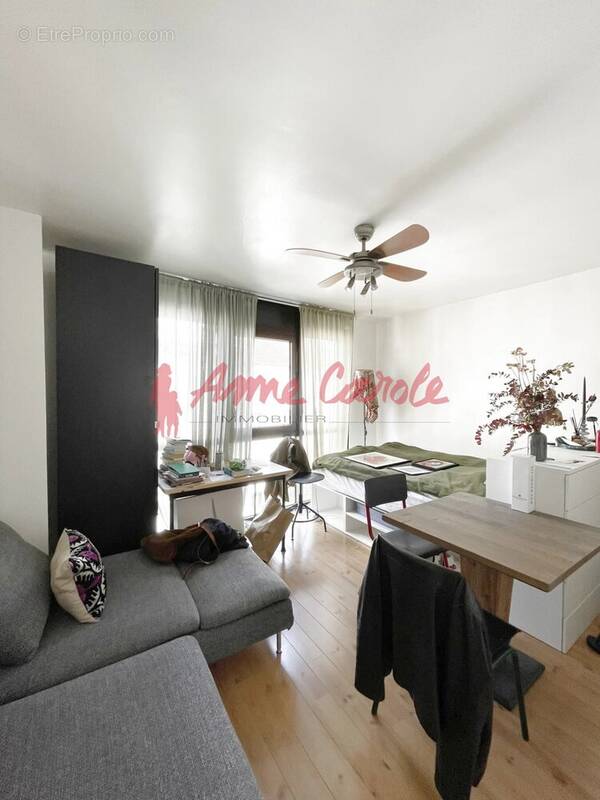 Appartement à PARIS-20E