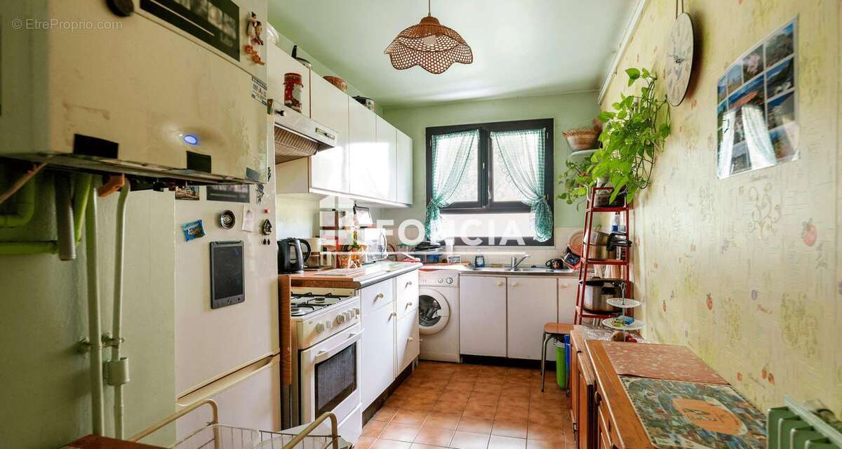 Appartement à LIMEIL-BREVANNES