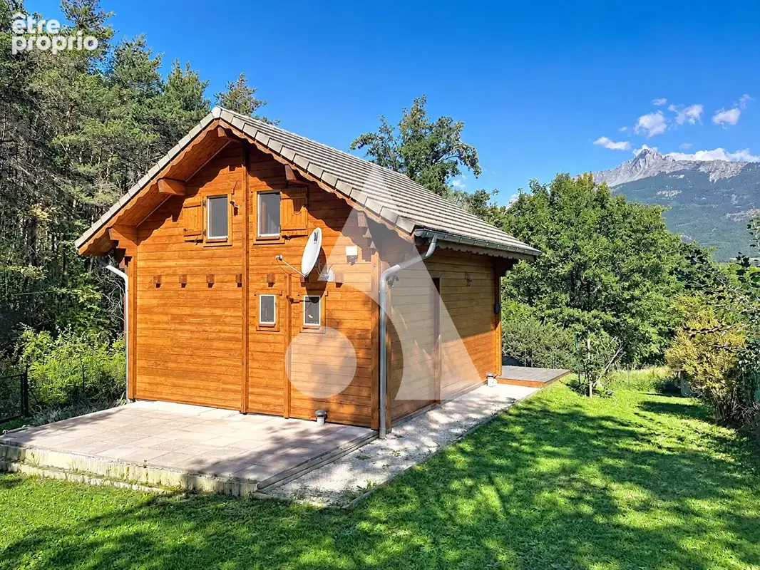 Chalet avec vue lac - Pré d'Émeraude - photo 10
