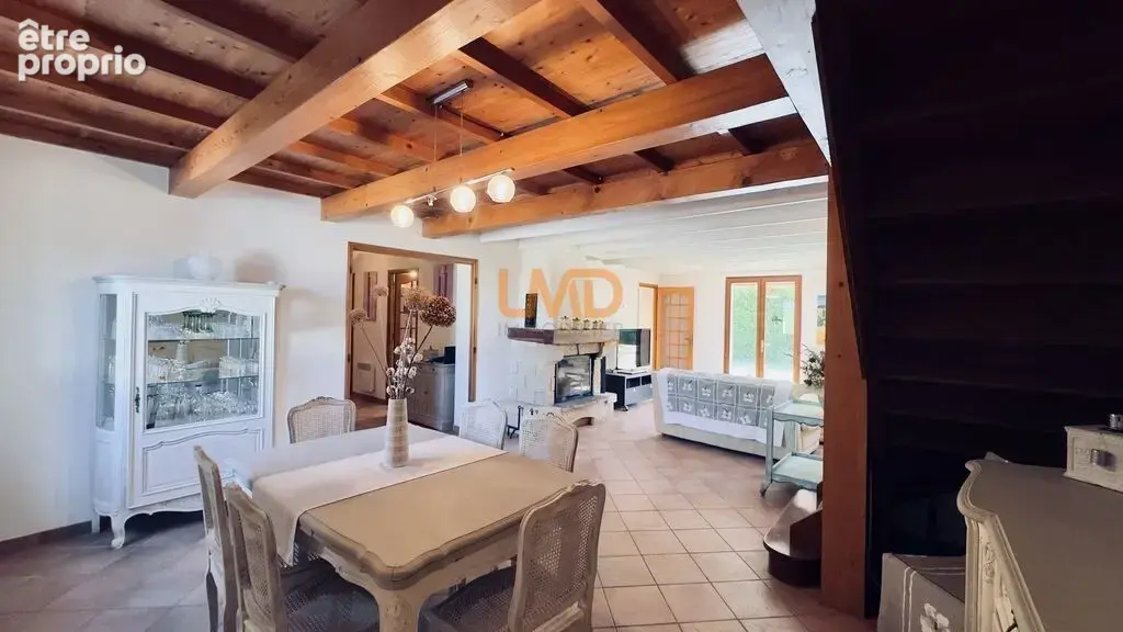 Villa de plain-pied au calme absolu avec piscine et double g - photo 8