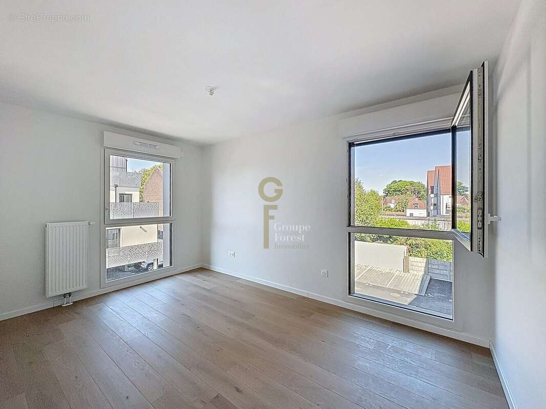 Appartement à MARCQ-EN-BAROEUL