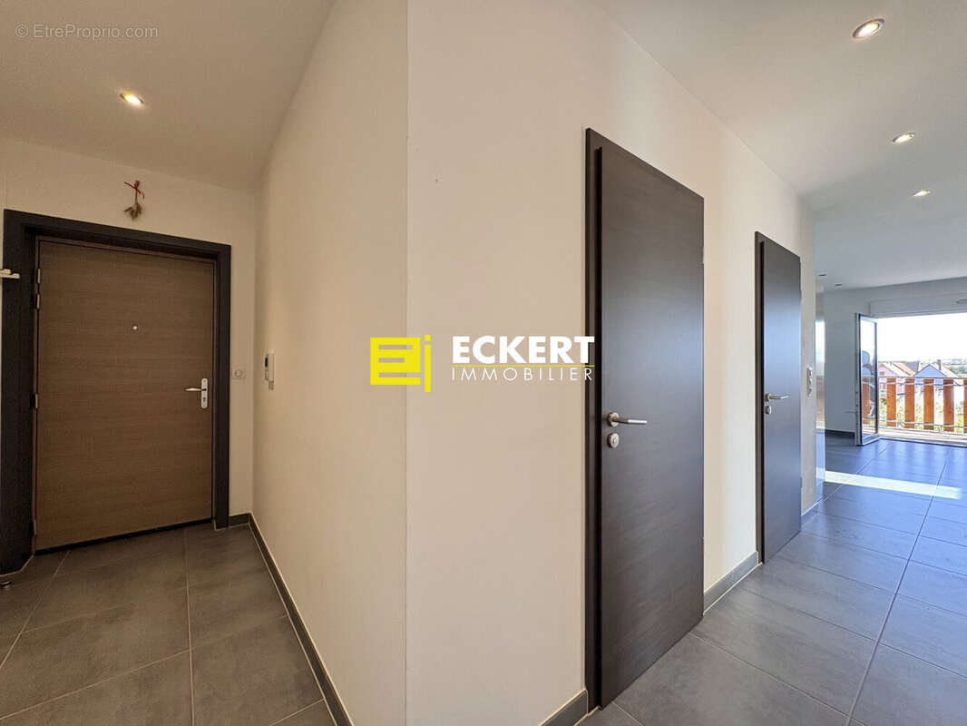 Appartement à ALTORF
