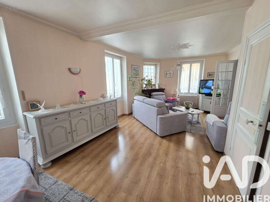 Photo 4 - Maison à FRENEUSE