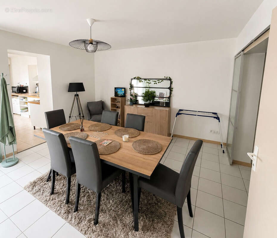 Appartement T3 à vendre à Angers (La Madeleine) proche écoles et transports - photo 2
