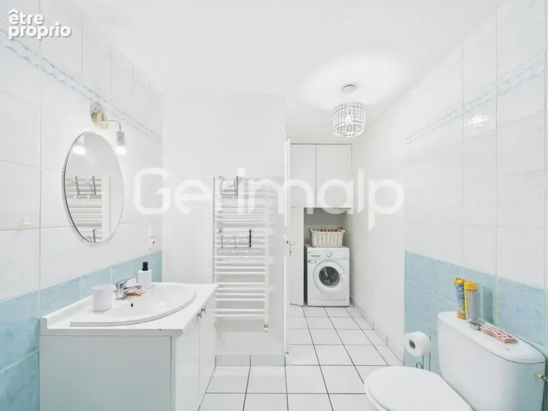 Vente - Appartement - duplex 2 pièces - 58 m² - 280 000 € - - photo 11