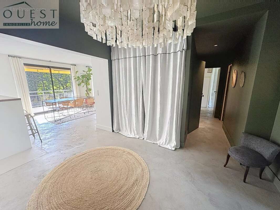 Appartement à CHARBONNIERES-LES-BAINS
