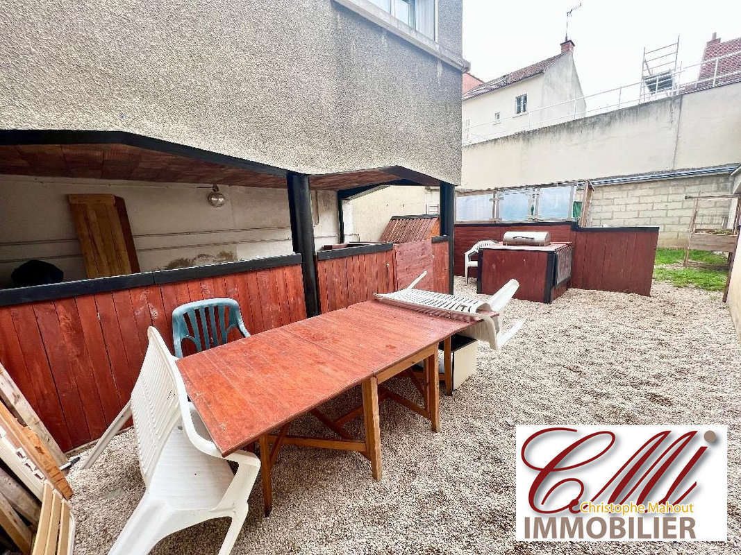 Maison à VITRY-LE-FRANCOIS