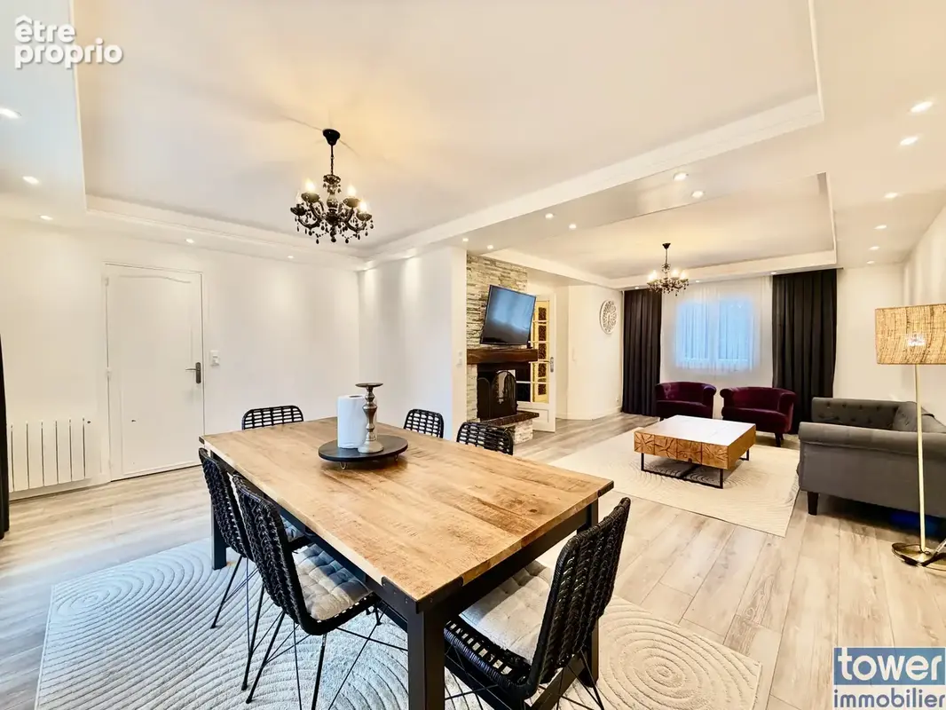 Maison familiale avec jardin et terrasse à Clichy-sous-Bois - photo 3