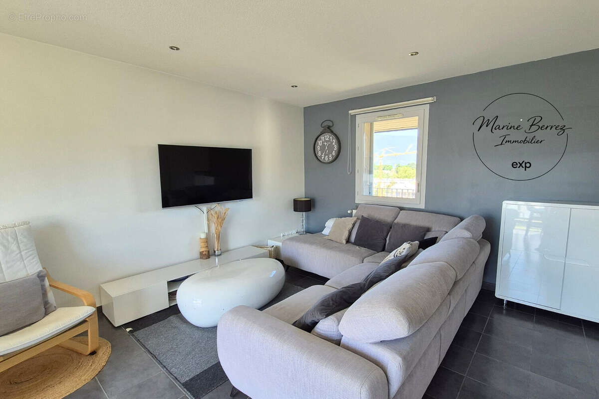 Appartement 87 m² à Chambery  - photo 4