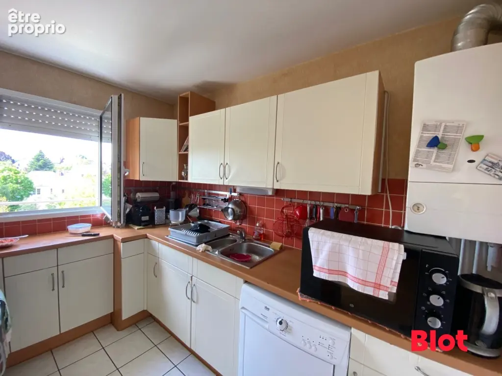 Appartement 5 pièces 79 m² à vendre à Rennes (35000) - photo 4