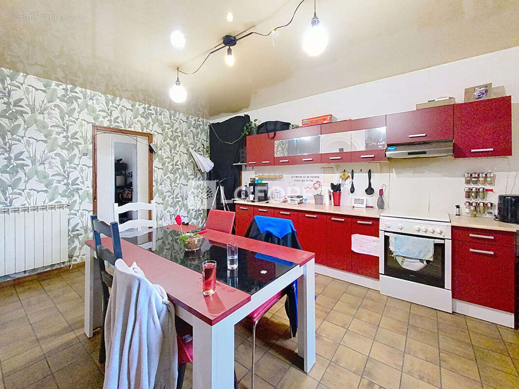 Maison à DARNEY