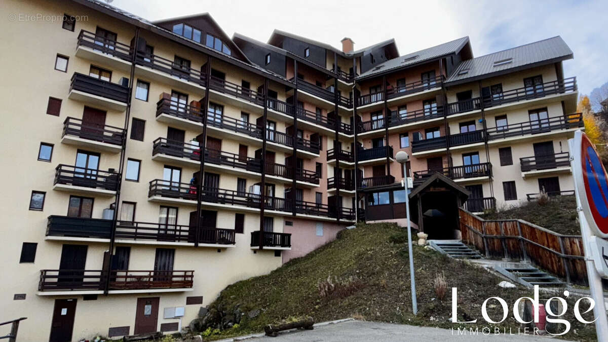 Appartement à PUY-SAINT-VINCENT