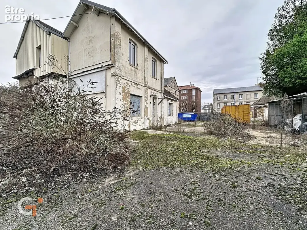 Terrain 1390 m² sotteville les rouen - photo 2