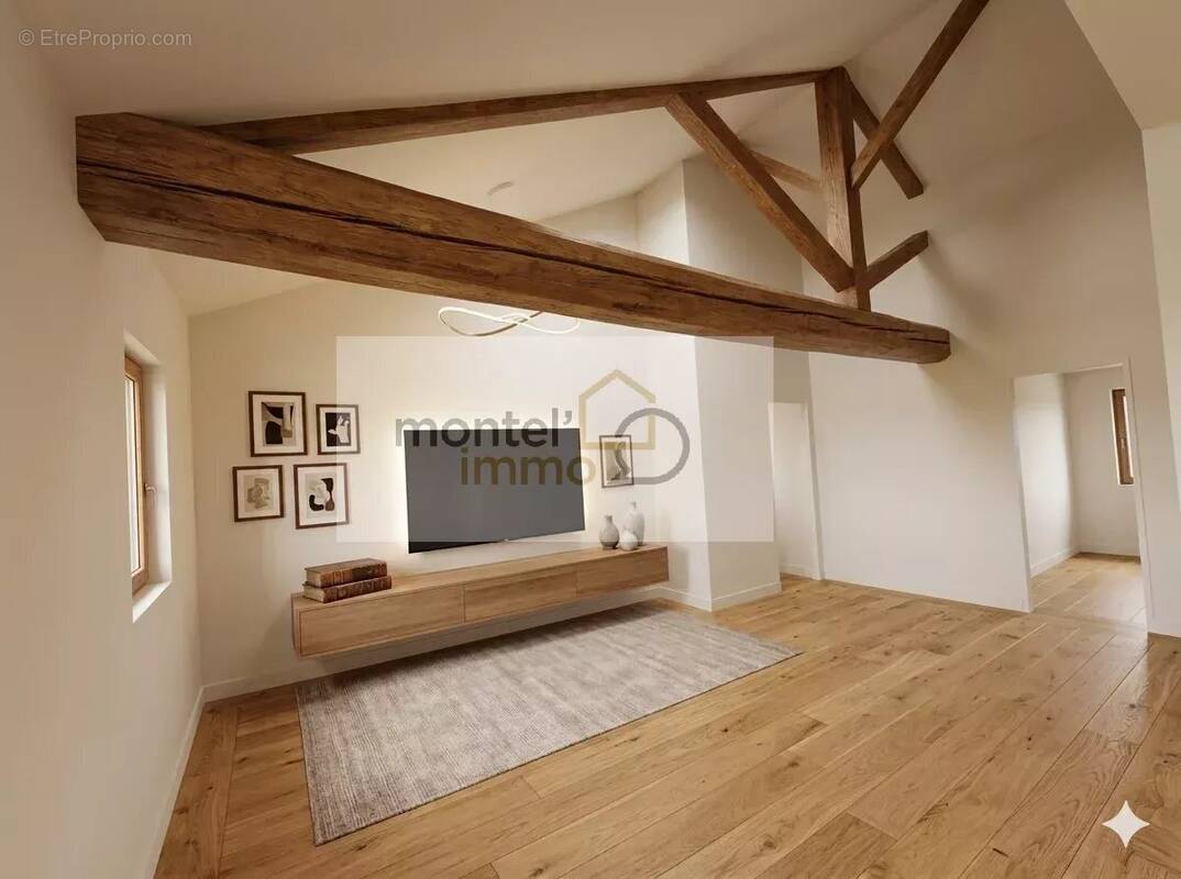 Appartement à MONTELIMAR