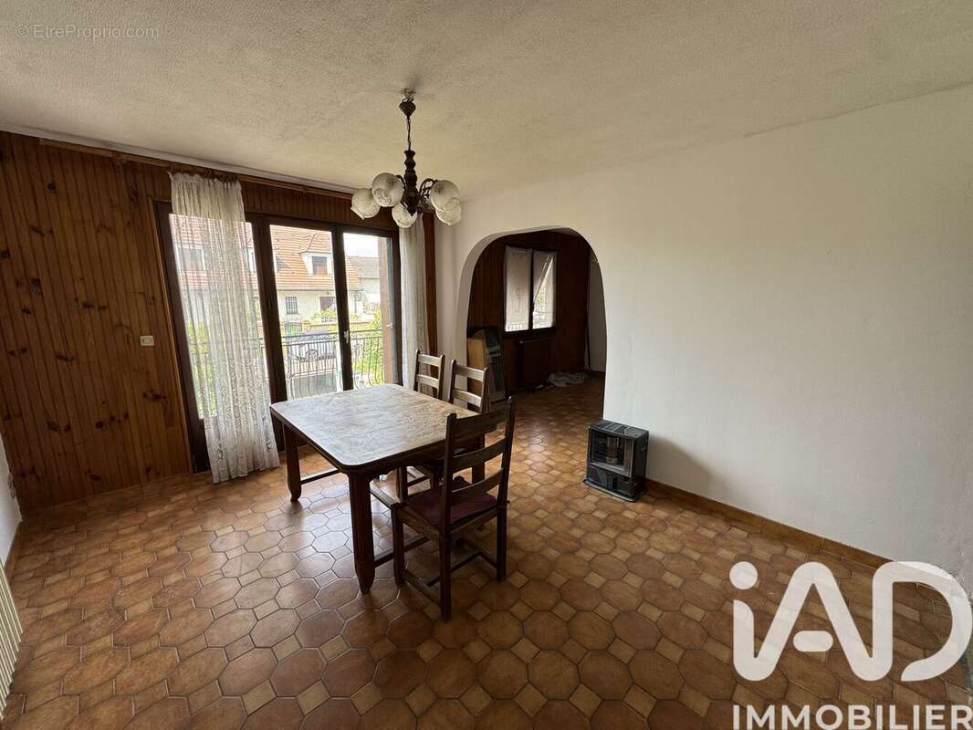 Photo 4 - Maison à MORANGIS