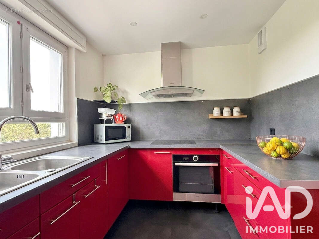 Appartement 62 m² à Chilly-Mazarin  - photo 7