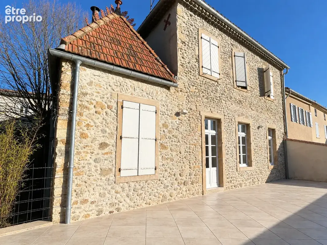 A vendre appartement de caractere  avec terrasse   limoux - photo 15