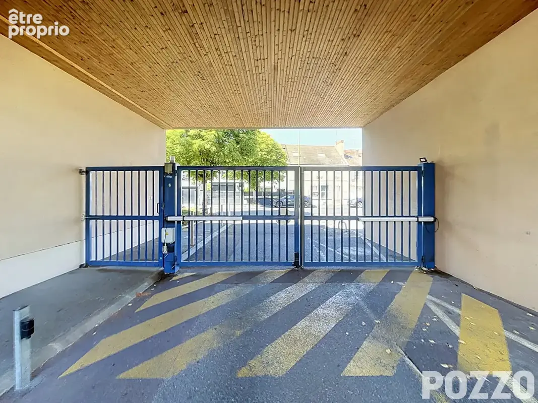 Appartement Caen 1 pièce(s) 19 m2 - Parking sécurisé - photo 11