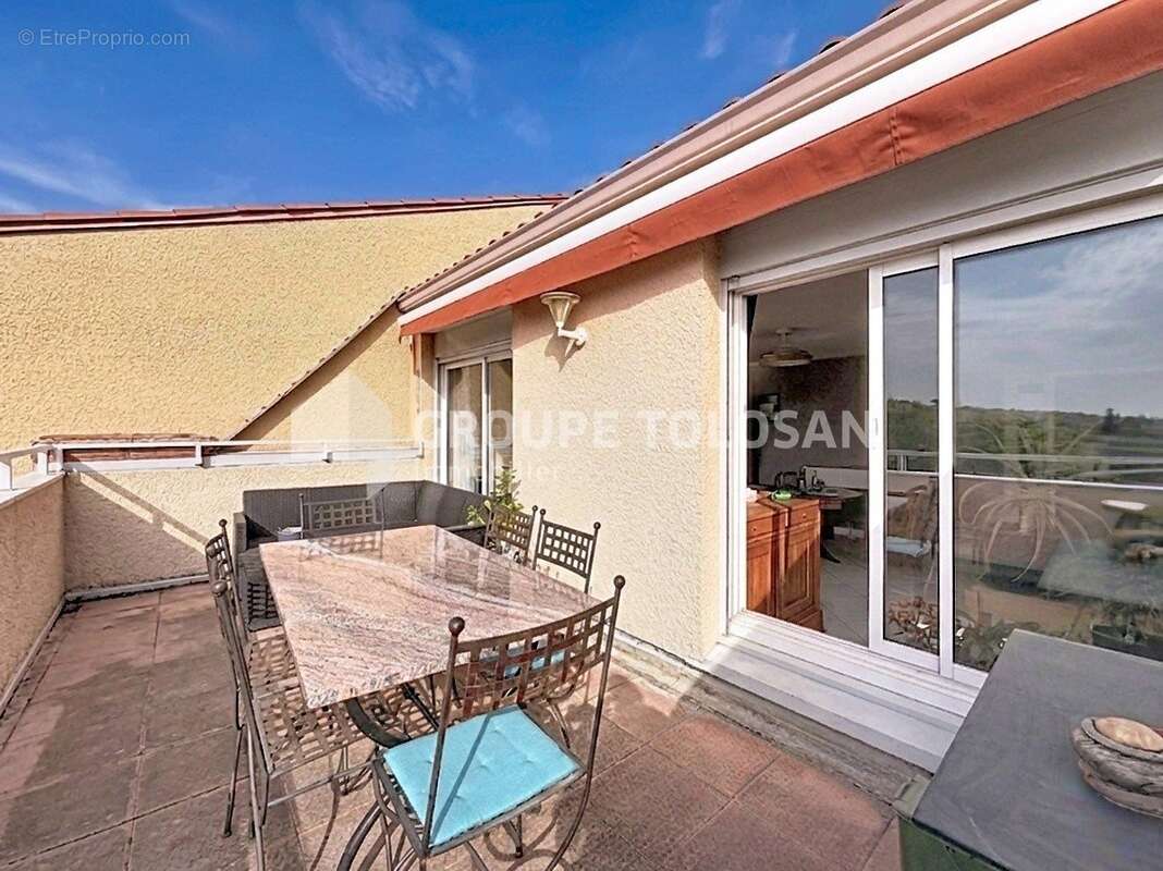 Appartement à CASTANET-TOLOSAN